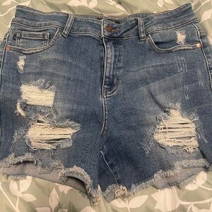 New Judy Blues shorts size xl (15)